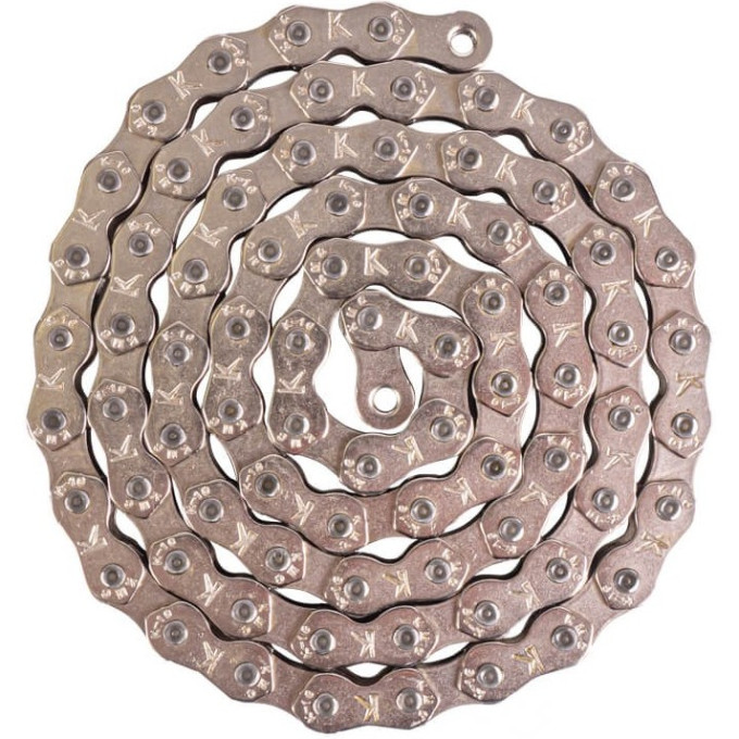 Цепь TECH TEAM Taya 11 скоростей, сталь 1/50 T11S NN009943