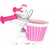 Детский велосипед TECH TEAM MERLIN бело-фиолетовый 20 
