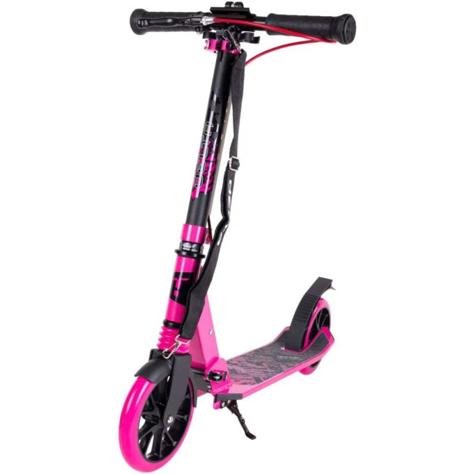 Самокат TECH TEAM DELTA pink 1/4 NN010198