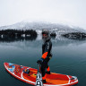Сапборд TECH TEAM FUNWATER KOI 11.6 350x84x15 см NN010732